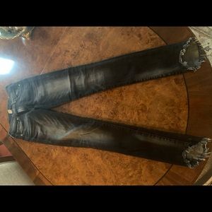 True religion super skinny jeans